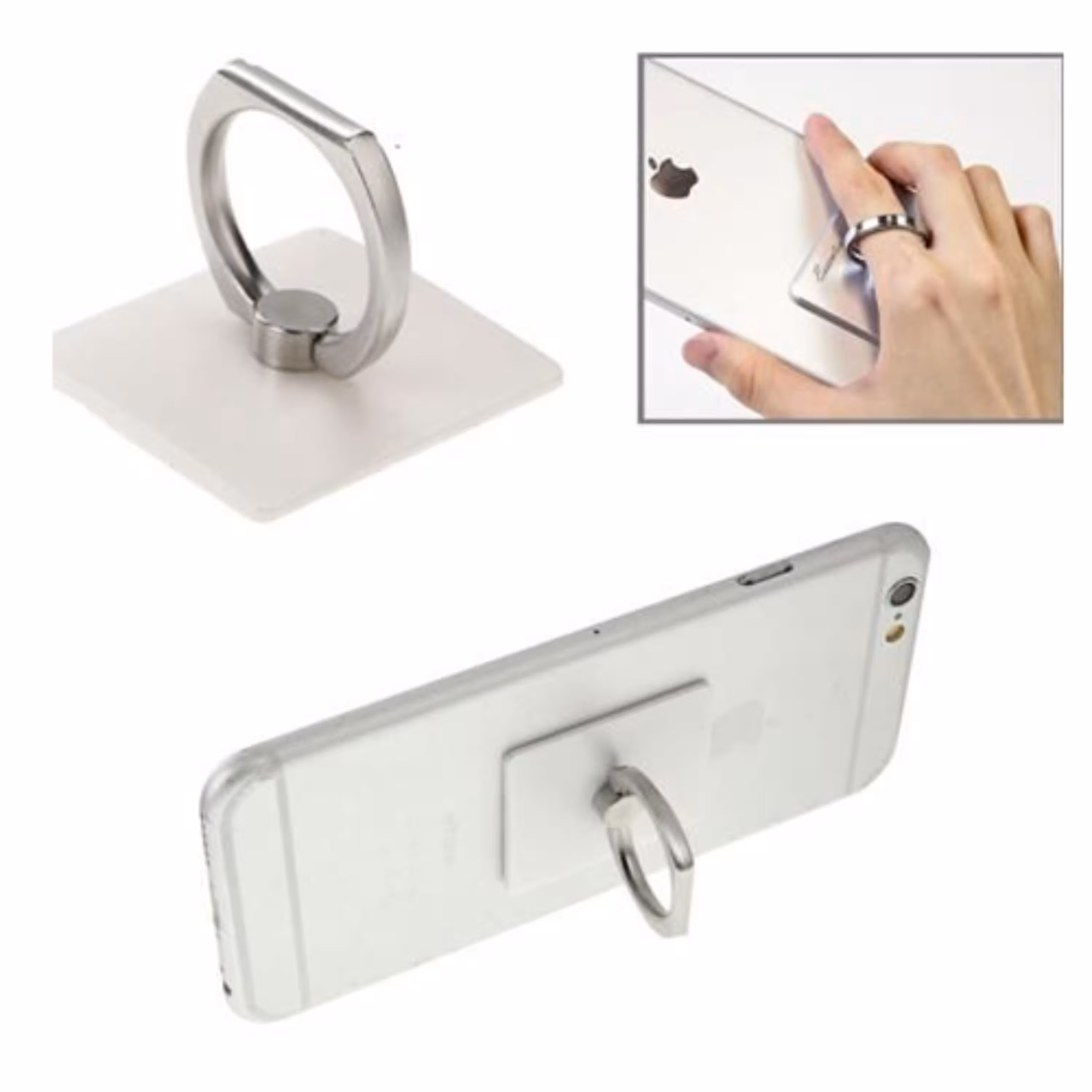 پاپ سوکت فلزی حلقه ای