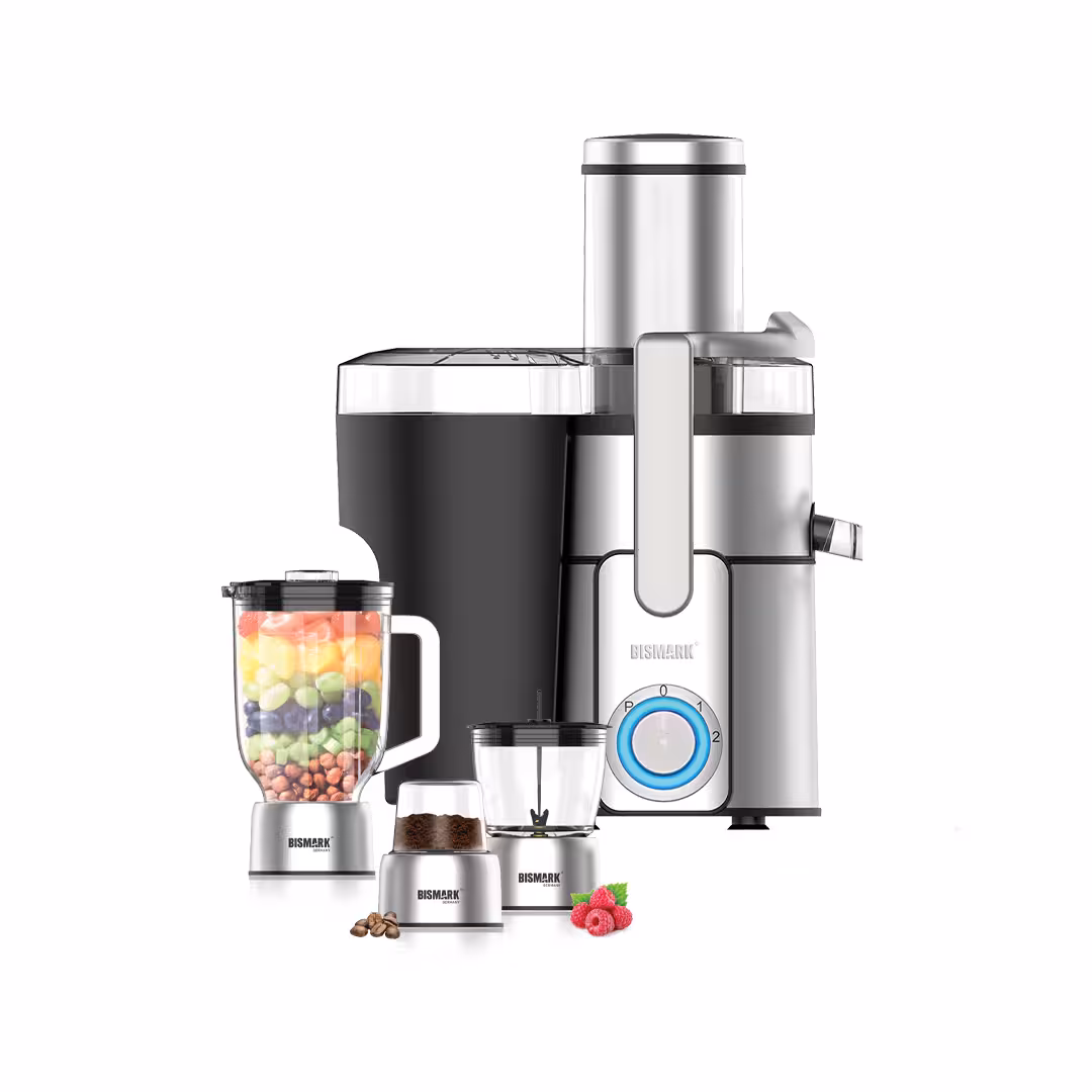 آبمیوه گیری چندکاره BMJ350 بیسمارک تحت لیسانس آلمان bismark