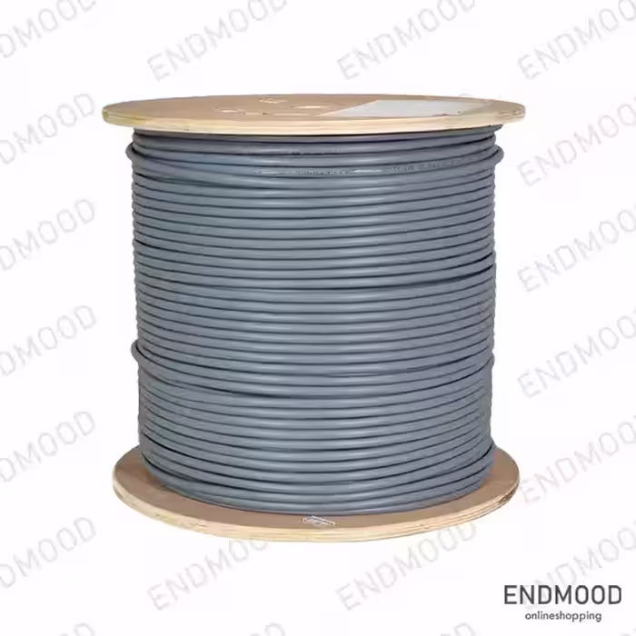 کابل شبکه Cat6 SFTP متا الکترونیک 305 متری