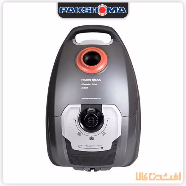 جاروبرقی پاکشوما مدل PVC 5125 (2500 وات)