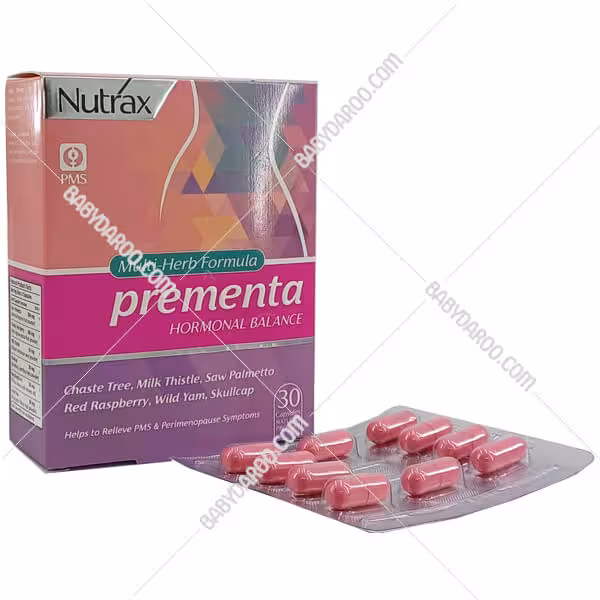کپسول پریمنتا نوتراکس 30 عدد