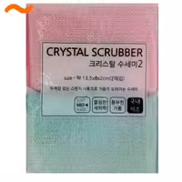 اسکاچ مدل Crystal Scrubber بسته 5عددی