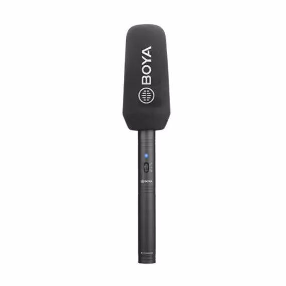 میکروفون شاتگانی بویا مدل BY-PVM3000S