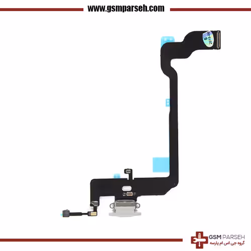 فلت شارژ آیفون ایکس اس مکس (Flat charge iPhone Xs max)