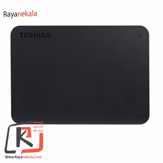هارد اکسترنال توشیبا مدل Canvio Basics ظرفیت 1 ترابایت