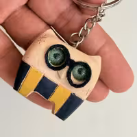 سرکلیدی جغد خلافکار طرح چهار