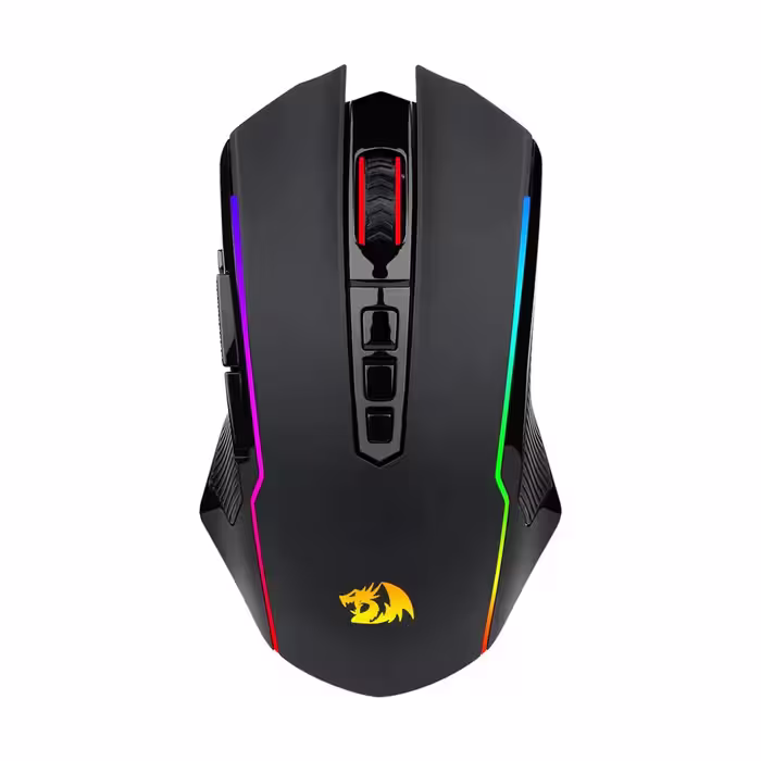 موس گیمینگ ردراگون Redragon M914 RGB Wired