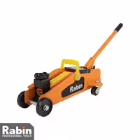 جک سوسماری 2 تن رابین RFJ-02