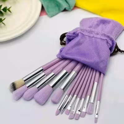 براش 13تیکه کیفدار