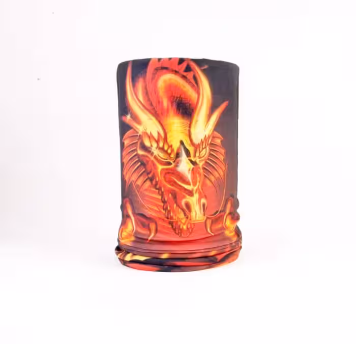 اسکارف طرح دار مردانه و زنانه SH1004