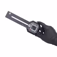 خط کش علامت گذاری دیجیتال 25 سانتیمتر ورکا مدل 1754-250