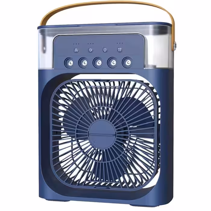 پنکه دستی مدل مه پاش طرح گیفت کالکشن | چاوه