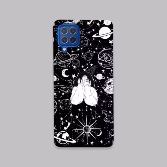 کاور گارد قاب مناسب برای گوشی موبایل سامسونگ M62 -کد 2065