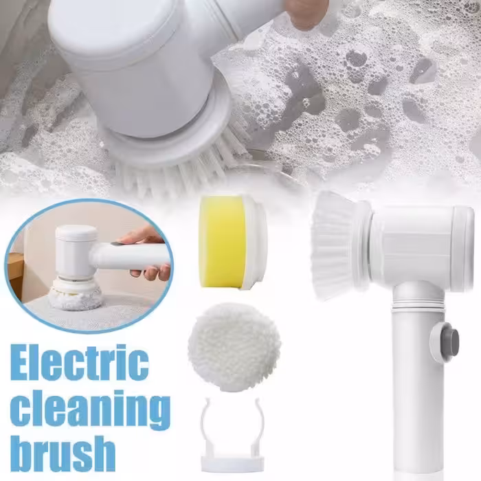 فرچه تمیز کننده چرخشی شارژی