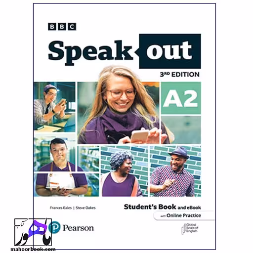SpeakOut A2 | اسپیک اوت آ2 | ویرایش سوم