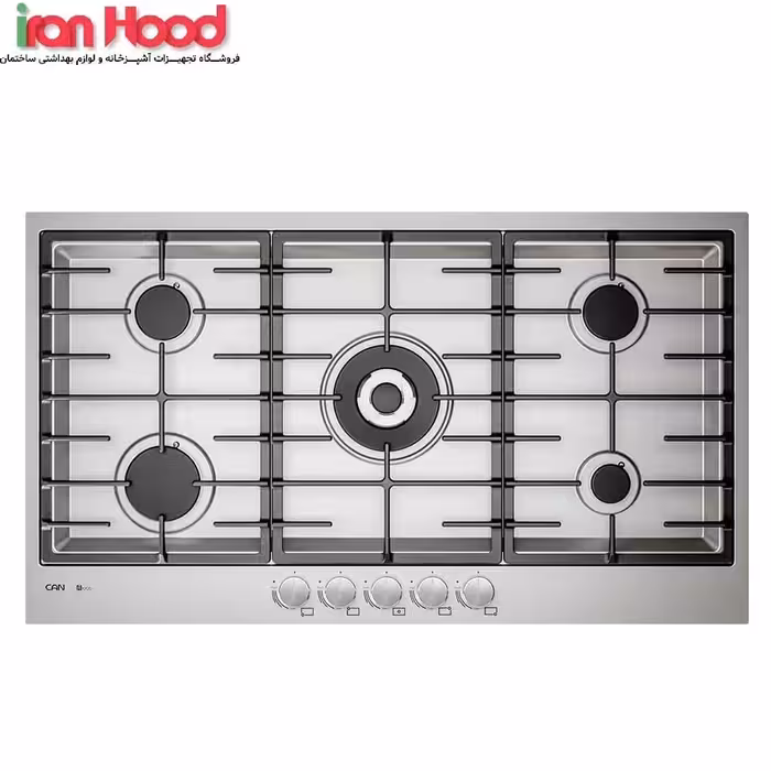 اجاق گاز صفحه ای کن مدل رکو Reco