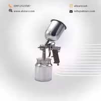 پیستوله بادی رنگ پاش کاسه دوبل رابین مدل R2404