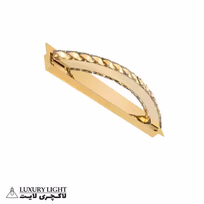 چراغ بالا آینه دو شعله مدل A40