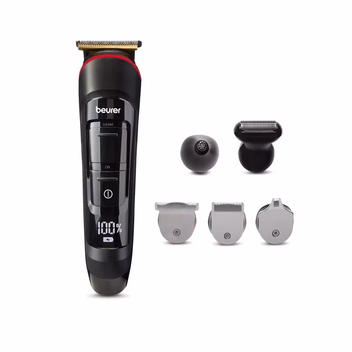 دستگاه اصلاح صورت MN9X تیریمر 11 منظوره بیورر (beurer)