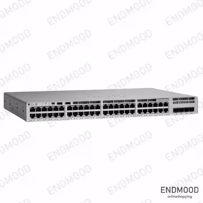 سوئیچ 48 پورت سیسکو Cisco C9200L-48P-4X-E