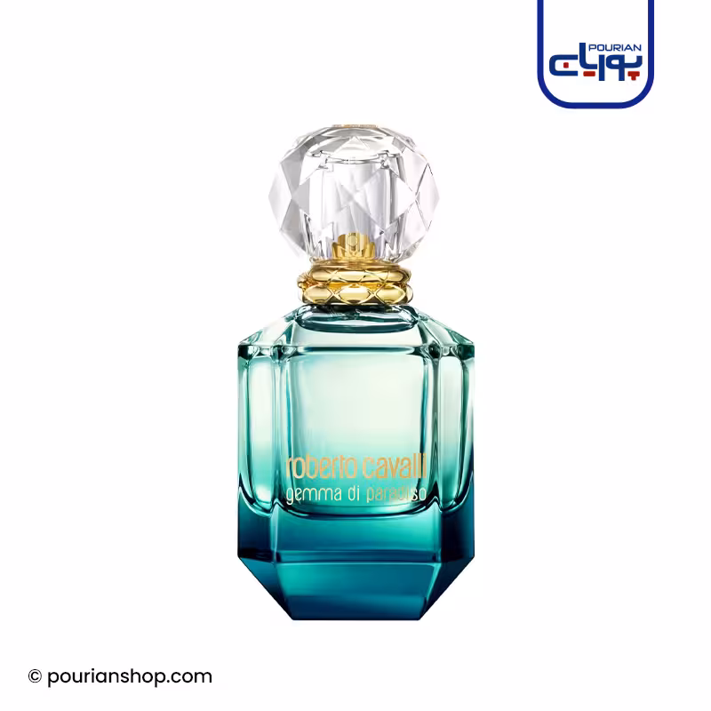 عطر ادکلن روبرتو کاوالی جما دی پارادایسو