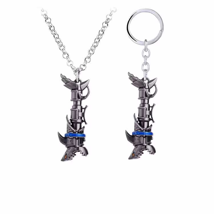 آویز طرح کنون جینکس