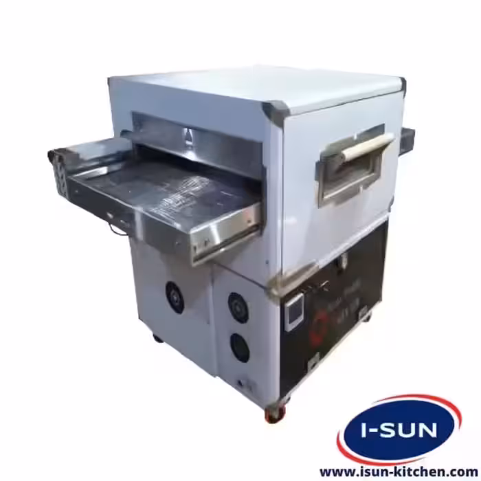 خرید و قیمت فر پیتزا ریلی نوین مدل 3048S  - فروشگاه آیسان