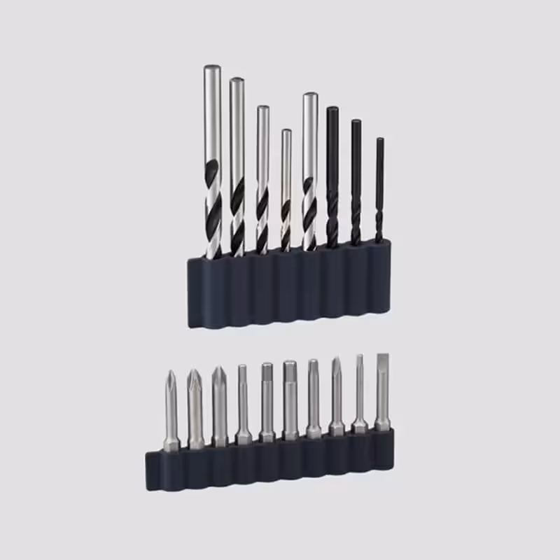 پیچ گوشتی شارژی 12 ولت هوتو مدل QWDZGJ002 مجموعه 25 عددی