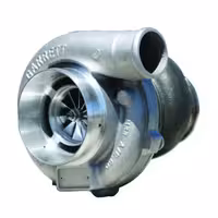 خرید توربو شارژ GARRETT مدل TF-35 مناسب خودروهای تقویت‌شده و اسپرت | اتوموبی