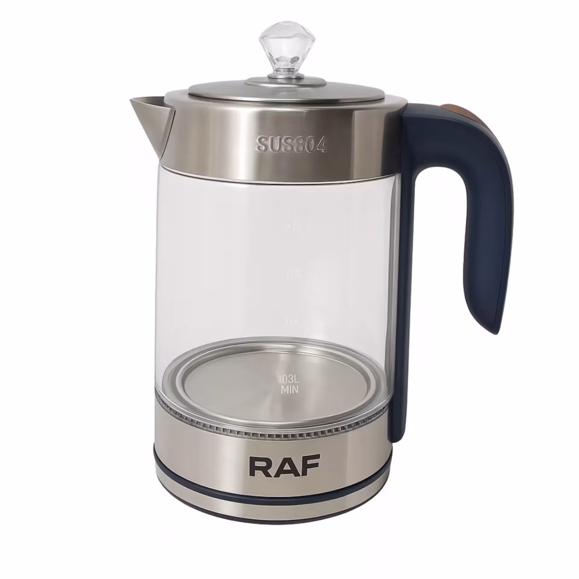 کتری برقی راف مدل R.7211 گنجایش 2 لیتر