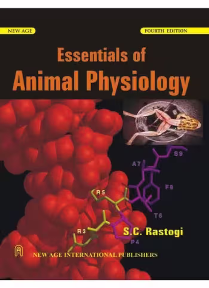 خرید و دانلود نسخه کامل کتاب Essentials of Animal Physiology, 4th Edition