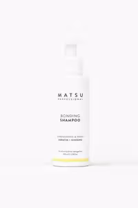 شامپو ضد وز،ترمیم کننده و صاف کننده مو MATSU حجم 100 ml