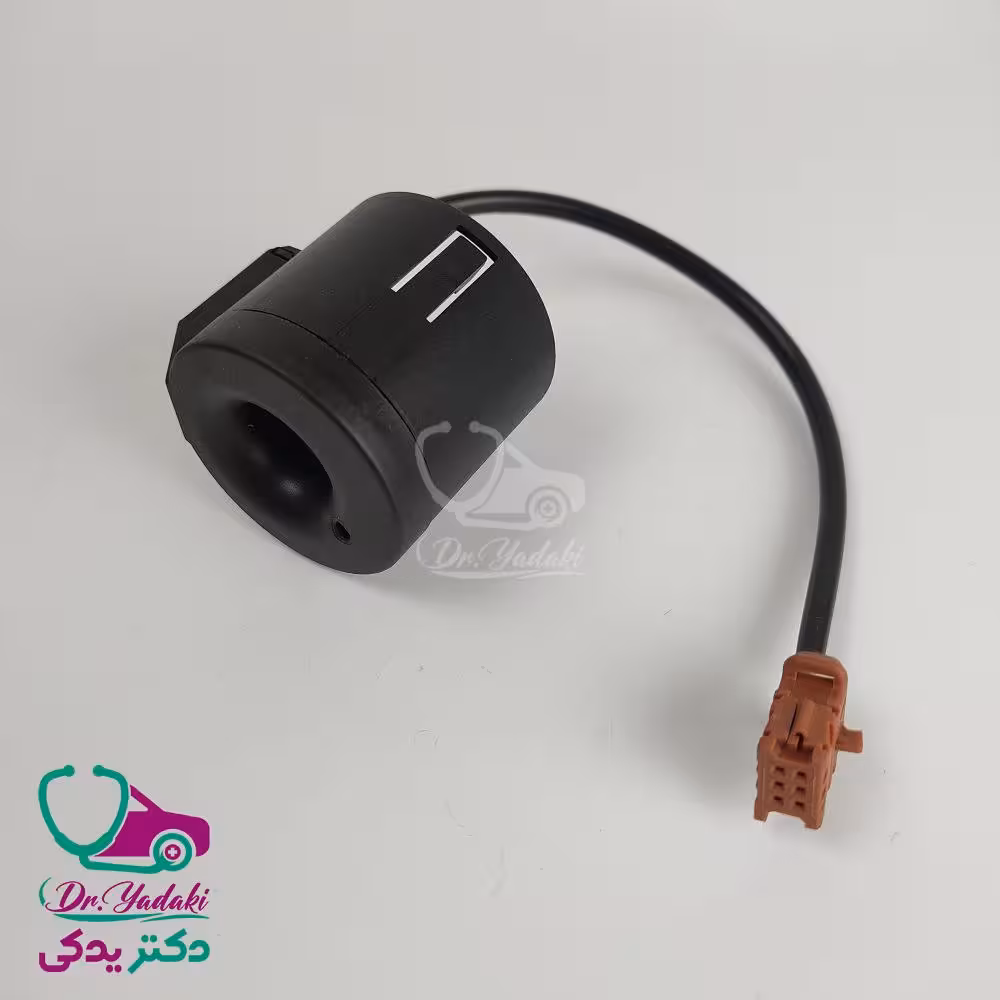 آنتن گیرنده ریموت کنترل پژو 206 شرکتی ایساکو اصل 0120300302