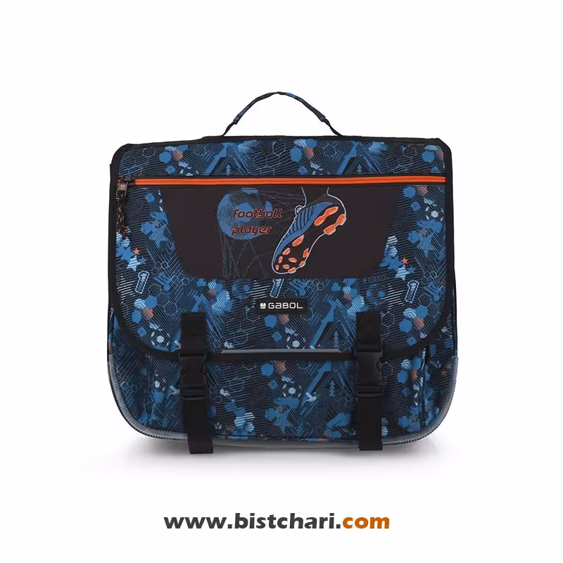 کوله پشتی انگلیسی Club برند گابل Gabol کد 229510099