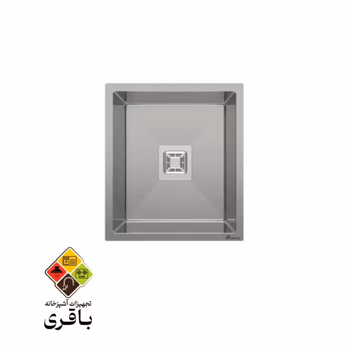 سینک توکار بیمکث مدل 726