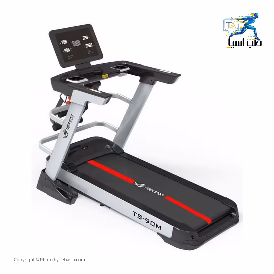 تردمیل خانگی پرقدرت تایگر اسپرت TS-90s
