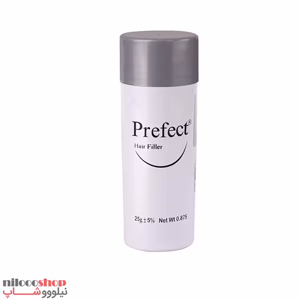 پودر پرپشت کننده مو پرفکت شماره 1 مقدار 25 گرم