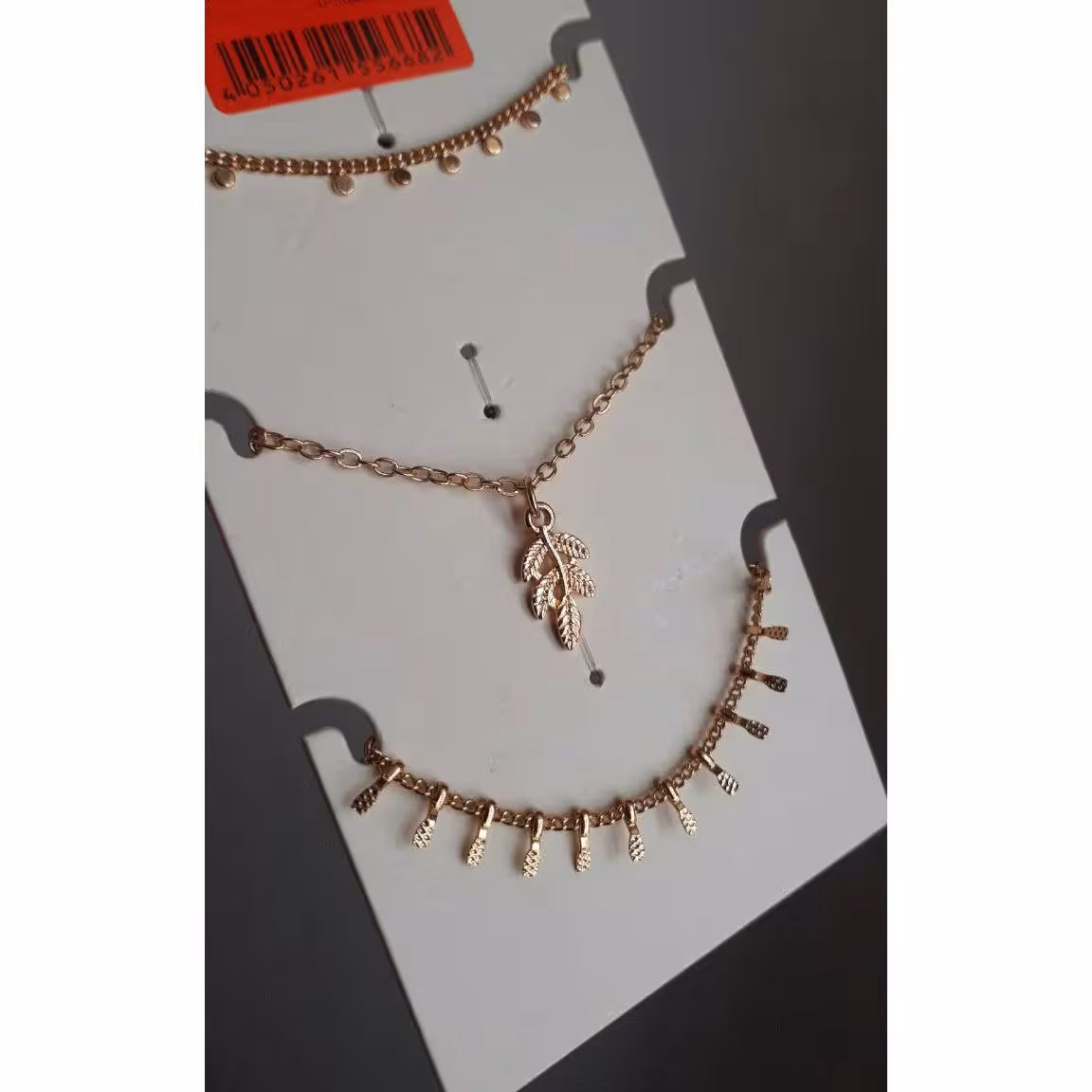 دستبند سه تایی دستبند سه لاین دستبند برگ ست دست بند 