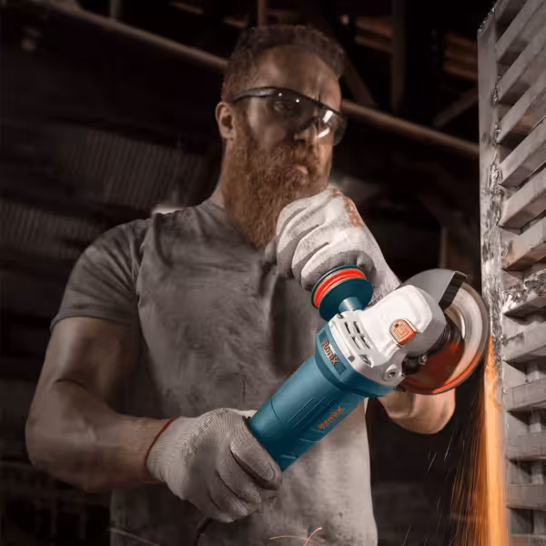 مینی فرز 115 میلی‌متر 1200وات