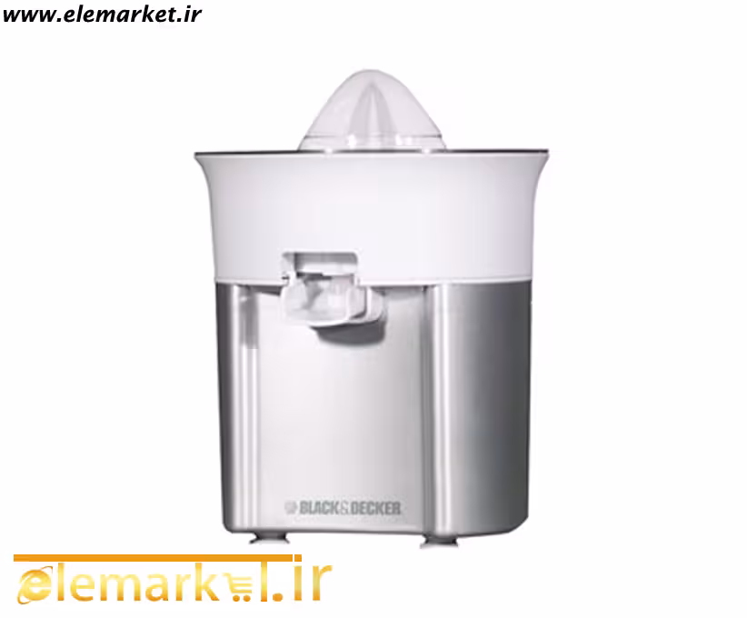 آب پرتقال گیری بلک اند دکر مدل CJ800W/B