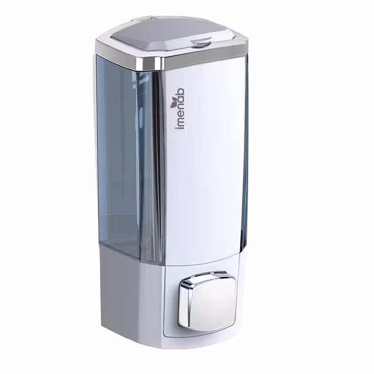 پمپ مایع دستشویی ایمن آب مدل Gloria | کالا مکس