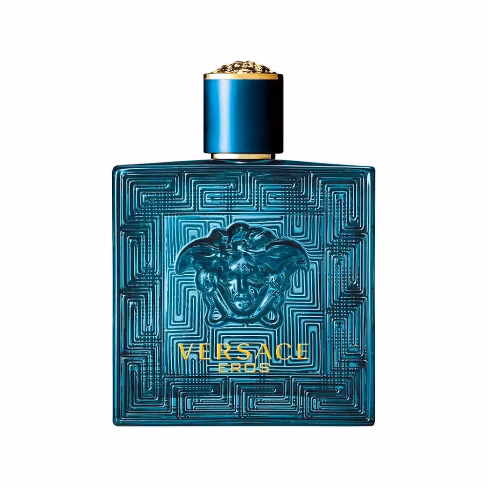 عطر ادکلن ورساچه اروس مردانه Versace Eros حجم 100 میل