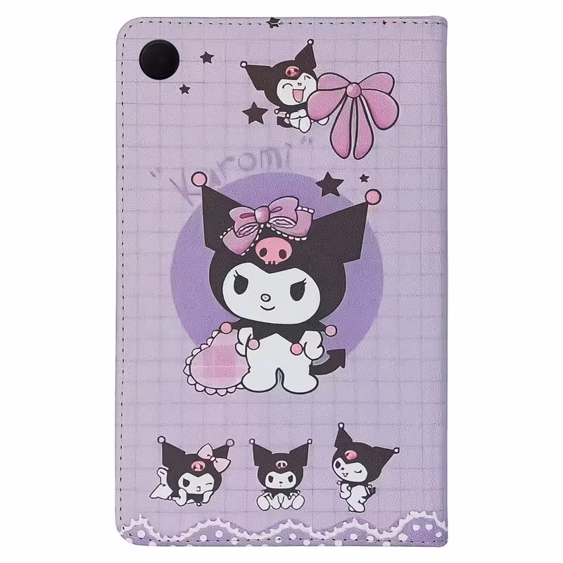 کیف کلاسوری مدل کرومی کد G-156 مناسب برای تبلت سامسونگ Galaxy Tab A9 / X115 | دیجی قاب دونی