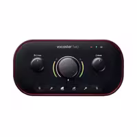 کارت صدا Focusrite Vocaster Two