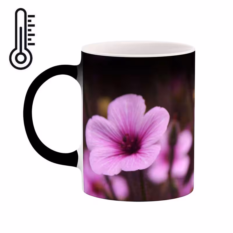 ماگ حرارتی   گل کد mgh11973