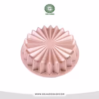 قالب چدن ترک گل طرح الماس ( پره ای)