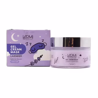 ماسک خواب صورت وارمی مدل لوندر آبرسان اسطوخودوس حجم 75 میلی لیتر