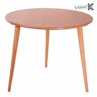 میز چهار نفره مدل TW1 استیل هامون