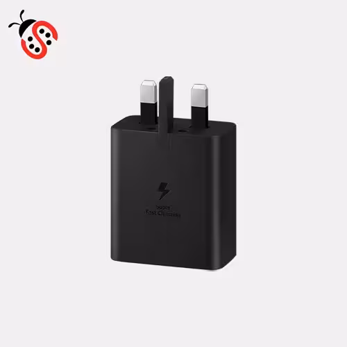 شارژر دیواری 45 وات سامسونگ مدل PD Adapter EP-T4510XBEGGB 3 Pin