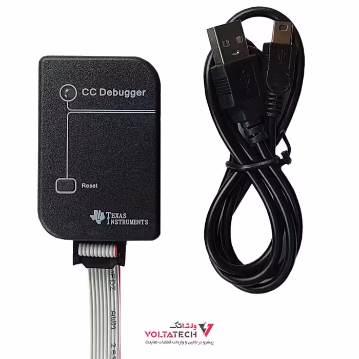 پروگرامر و دیباگر Nu-Link مدل N76E003